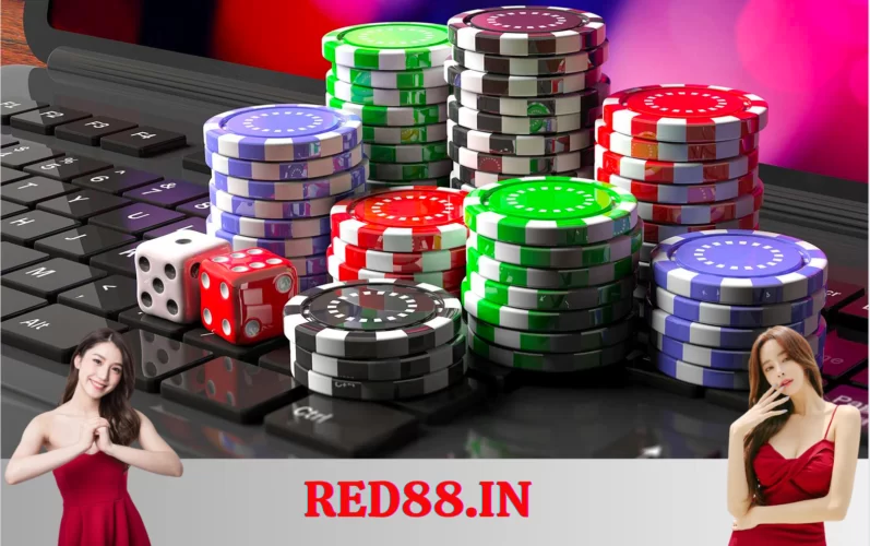 game bài casino red88