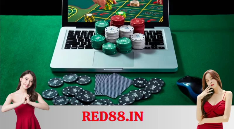 kinh nghiệm casino red88